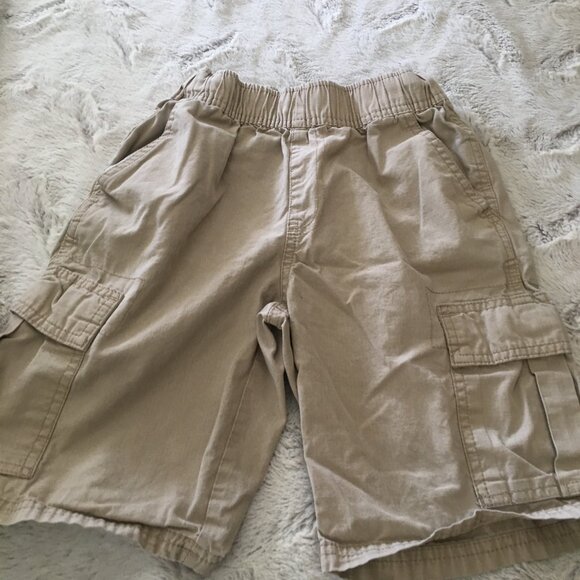 Children's Place 6 pairs cargo shorts size 8 - Picture 7 of 11